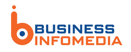 Business Info Media Logo