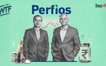 Perfios FY25: Profit Soars 46% To ₹104 Cr, Revenue Crosses ₹700 Cr