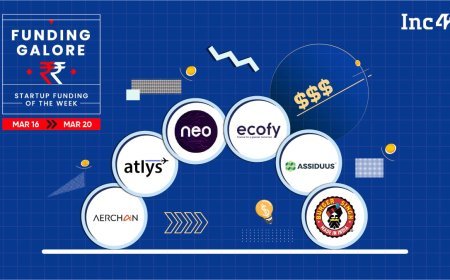 From Neo To Atlys— Indian Startups Raised $228 Mn This Week