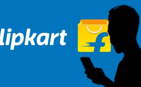 Flipkart Group CFO Sriram Venkaraman Steps Down Ahead Of IPO