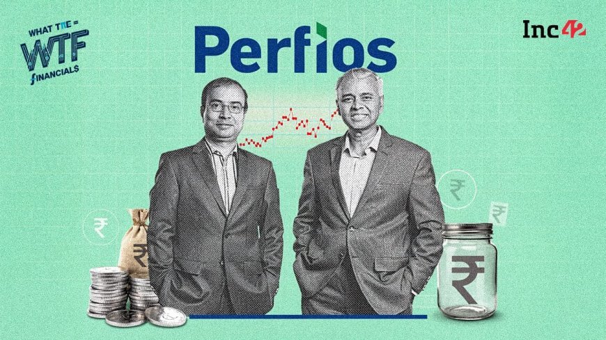 Perfios FY25: Profit Soars 46% To ₹104 Cr, Revenue Crosses ₹700 Cr