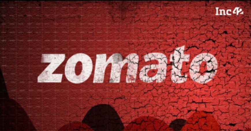 Zomato Hikes Platform Fees By 20% To ₹14.9
